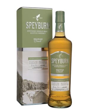 SPEYBURN Bradan Orach