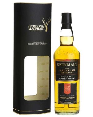 SPEYMALT from MACALLAN 2007