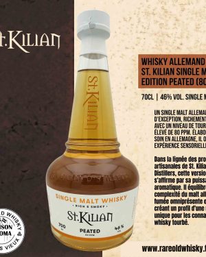 ST KILIAN Peated