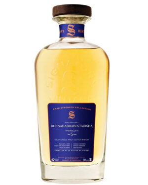 BUNNAHABHAIN STAOISHA 6 ans 2014 S.V - Islay - 60,9%
