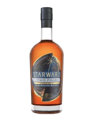 STARWARD Two Fold - Blended Whisky - Australie - 40%