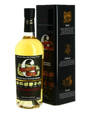 The Six Isles - Blended Malt - 43%