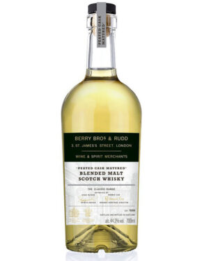 THE CLASSIC RANGE Peated Cask Matured B.Bros 44,2%