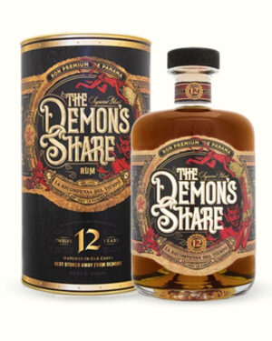 The Demon's Share 12 ans