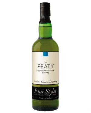 BUNNAHABHAIN STOISHA 2014 The Peaty - Islay - 40%