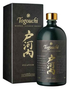 togouchi peated
