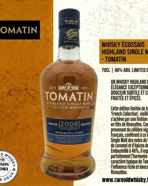 TOMATIN 12 ANS RIVESALTES