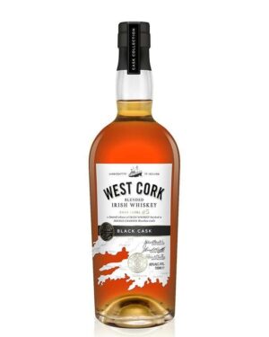 WEST CORK Black Cask - Irlande - 40%