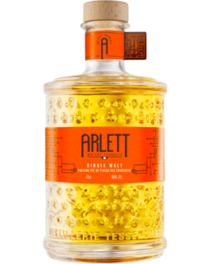 ARLETT FÛT DE PINEAU