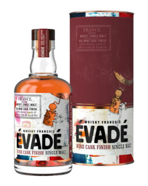 Évadé Single Malt Red Wine Cask Finish