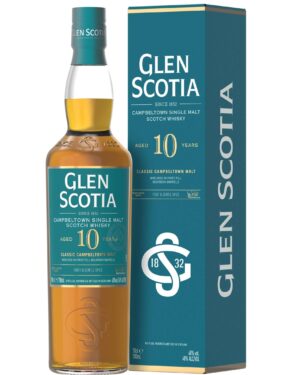 Glen Scotia 10 ans
