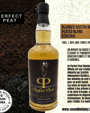 perfect peat blended scotch