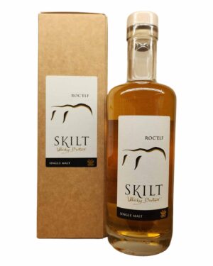 Whisky Breton Roc'elf