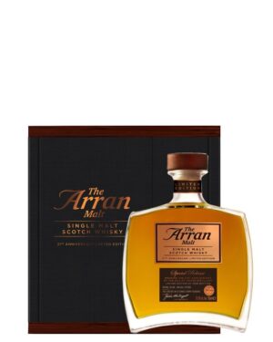 ARRAN 21st Anniversary