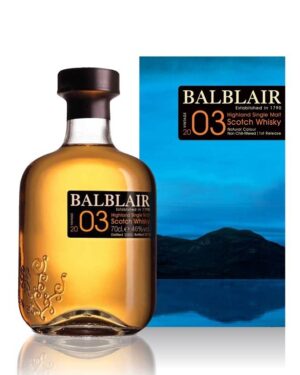 BALBLAIR 2003 OF