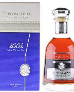 Rhum Diplomatico Single Vintage 2002