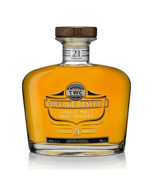 Teeling whiskey Vintage Reserve Old Silver