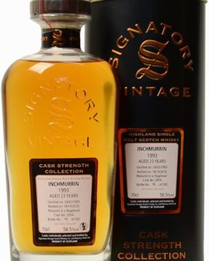 INCHMURRIN 23 ans 1993