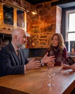 A propos de nous & Whisky Live Paris 2026 & Malt In France 2026 à Rennes 1 Olivier HARANT