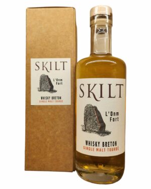 Whisky Breton L'Onm Fort